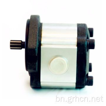 মোটর সহ উচ্চ মানের ট্র্যাক্টর আইন RPM হাইড্রোলিক গিয়ার পাম্প